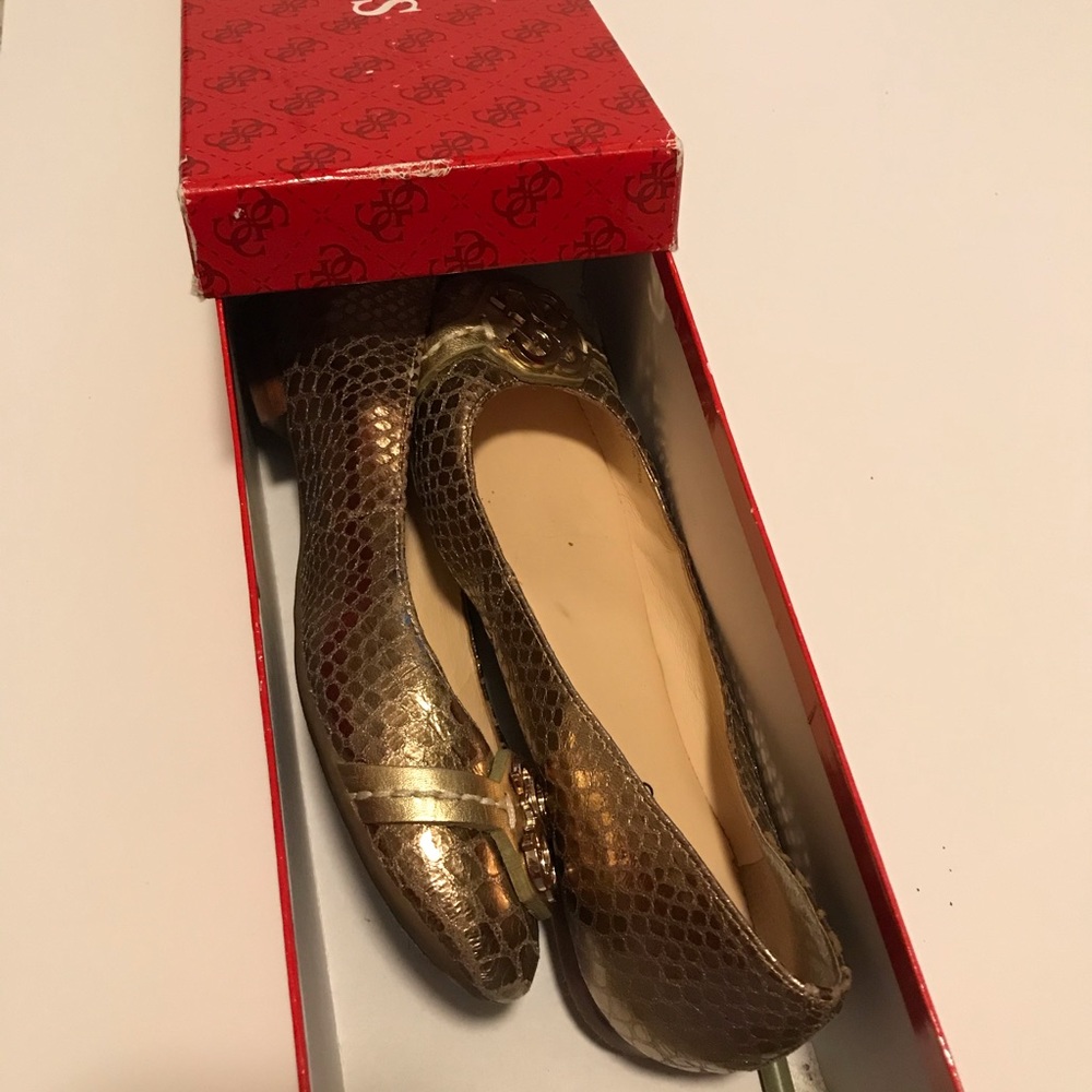 Guess Flats